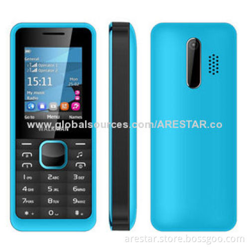 SC6531 1.8-inch GSM Camera, Features Phone with Bluetooth